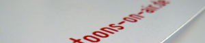 TOONS ON AIR – Diplomarbeit