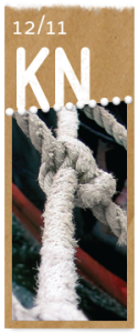 Tischkalender: Knoten