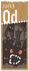 Tischkalender: Homers Odyssee