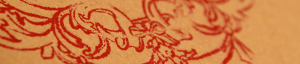 Handgedruckte Karten - Gocco Print