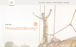 Iconfont mit nautischen Symbolen