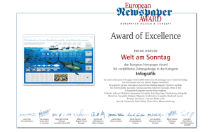 Infografik Workshop: Thunfische