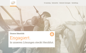 Iconfont mit nautischen Symbolen