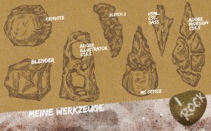 "i rock" – Mein Profil