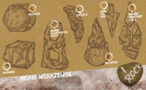 "i rock" – Mein Profil