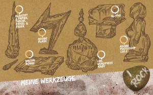 "i rock" – Mein Profil