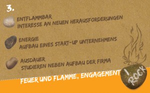 "i rock" – Mein Profil