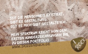 "i rock" – Mein Profil