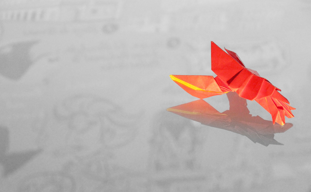 Origami Schatzkarten Botschafter