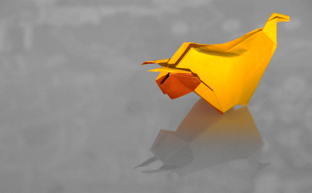 Origami Schatzkarten Botschafter