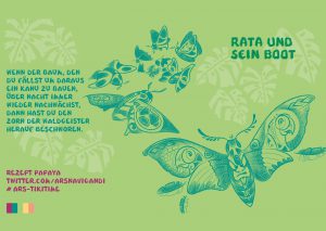 Tiki Time – Kulinarisches Kalendarium 2019