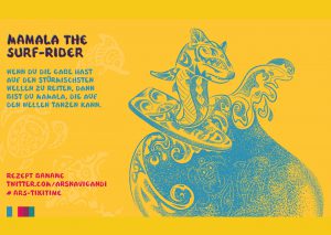 Tiki Time – Kulinarisches Kalendarium 2019