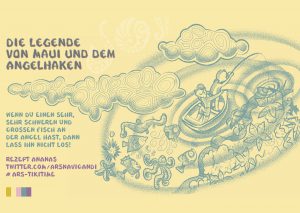Tiki Time – Kulinarisches Kalendarium 2019