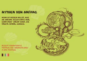 Tiki Time – Kulinarisches Kalendarium 2019