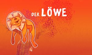 Illustration aus dem Tier Atlas der kleinen Walnuss