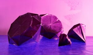 Origami Tiere by Katrin Hauf