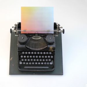 Covergestaltung für »myriad« von Chris Gall und Bernhard Schimpelsberger