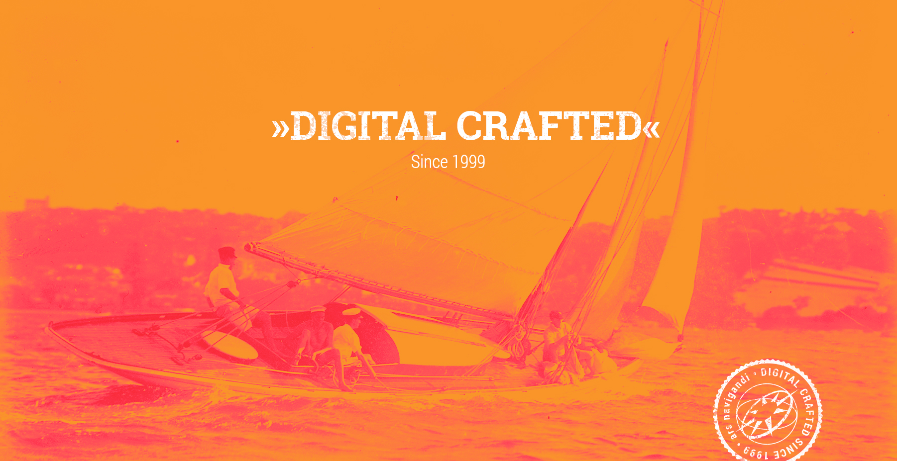 Digital Crafted: Maritimes Corporate Design für ars navigandi