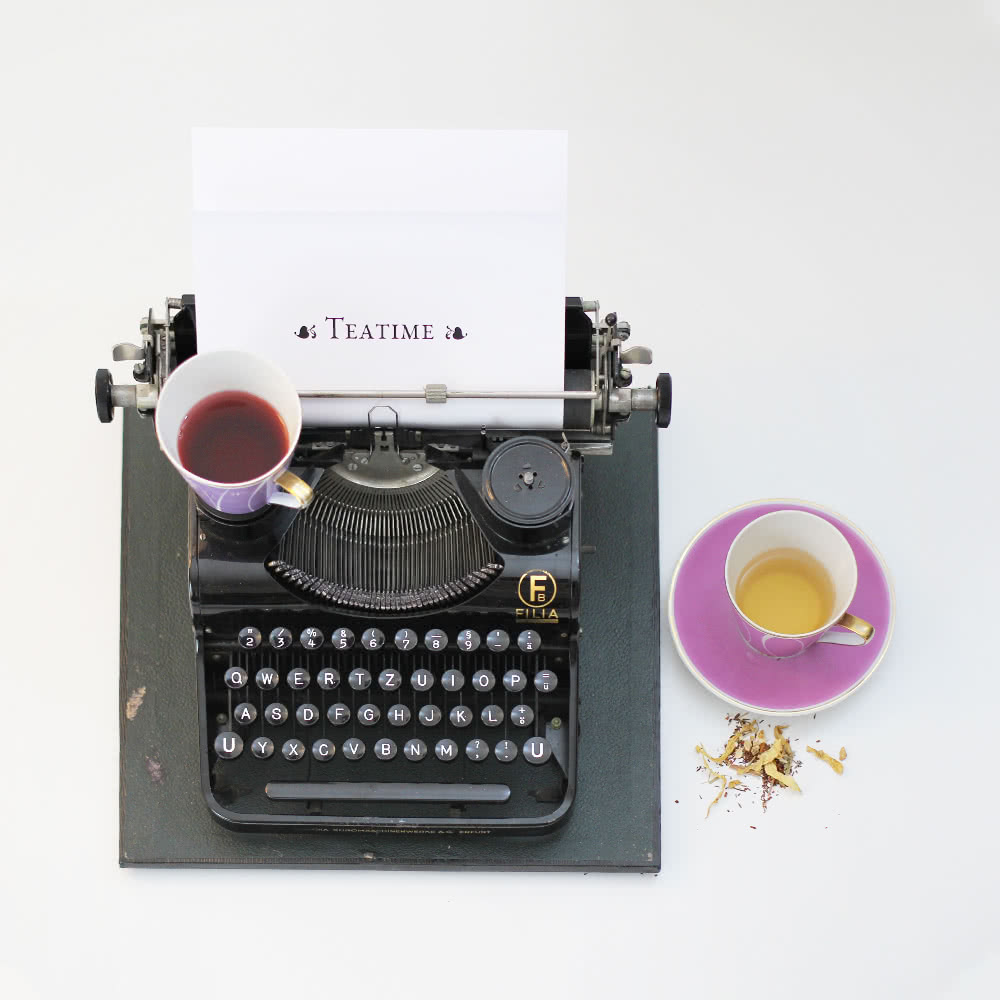 Ofilia präsentiert »Teatime«