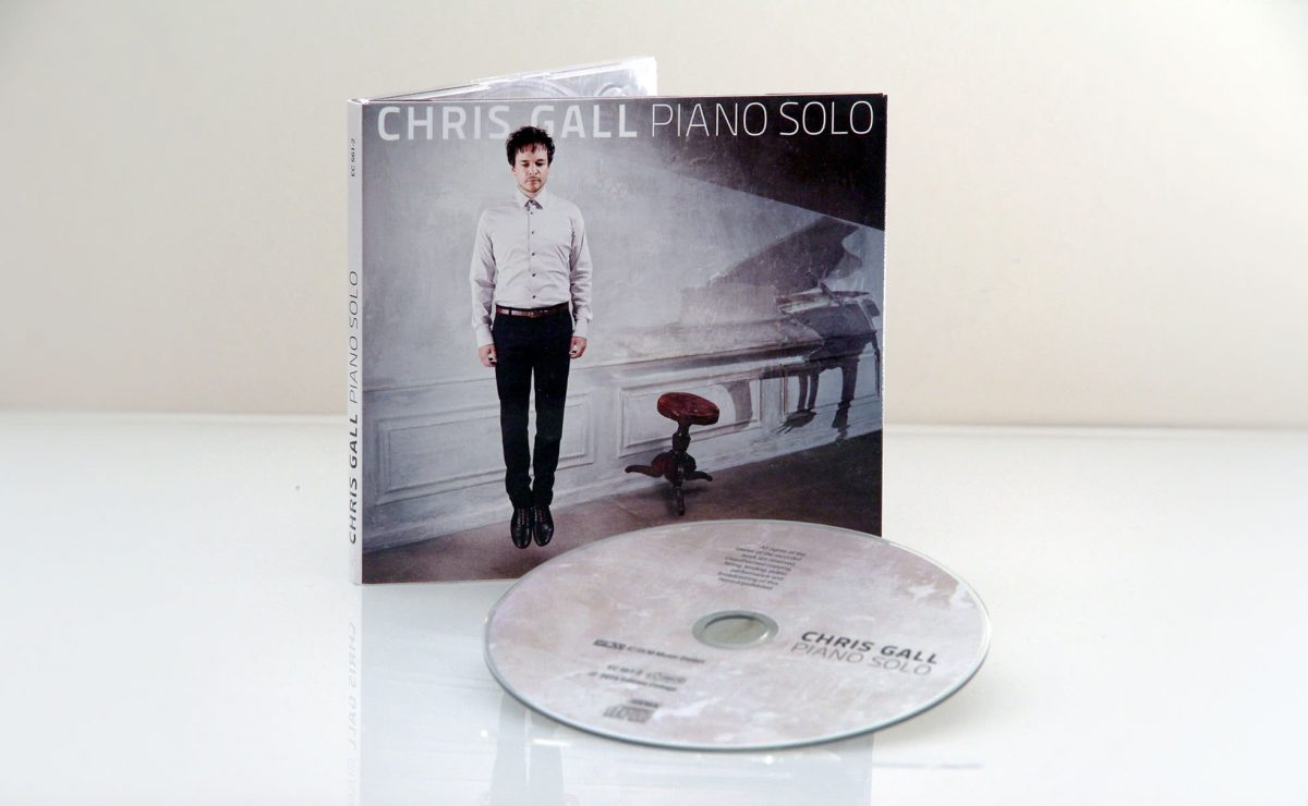 Chris Gall Piano Solo