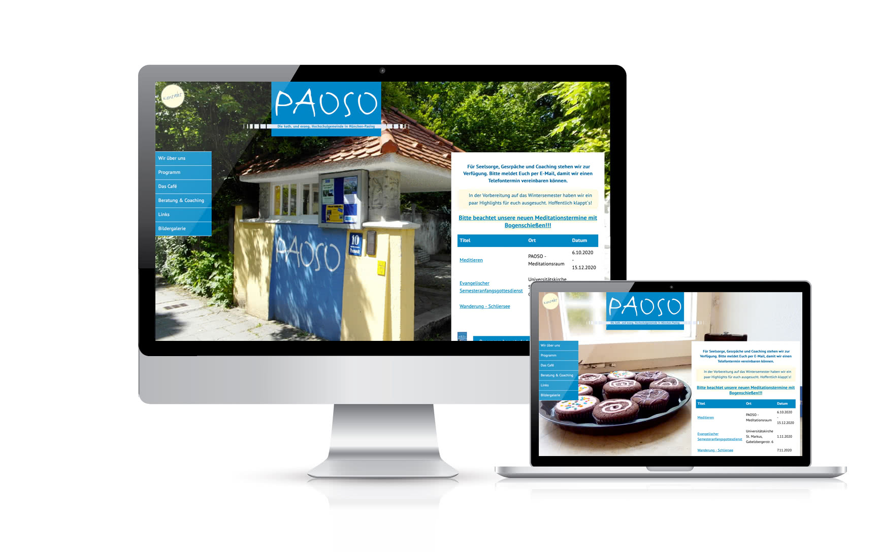 Paoso Print & Screen Design