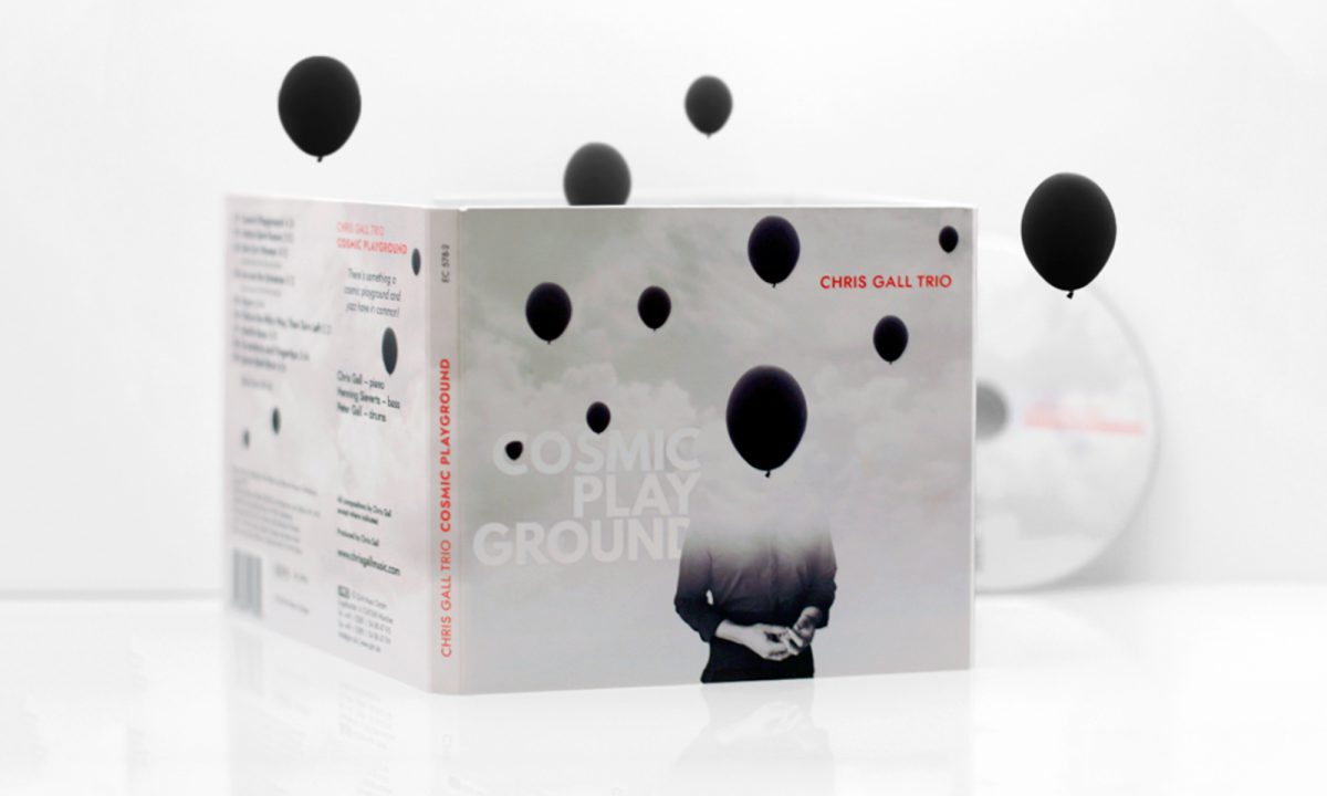 Cosmic Playground – Chris Gall Trio