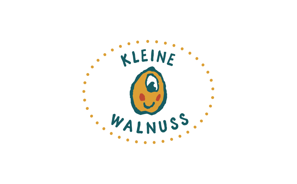 Kleine Walnuss