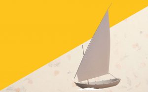 3D Illustration aus dem kulinarischen Kalendarium »Mare Cognitum«