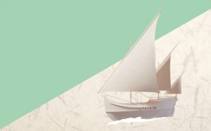 3D Illustration aus dem kulinarischen Kalendarium »Mare Cognitum«