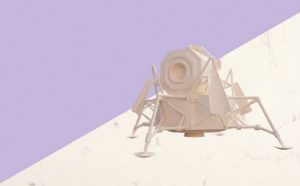 3D Illustration aus dem kulinarischen Kalendarium »Mare Cognitum«