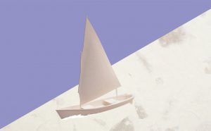 3D Illustration aus dem kulinarischen Kalendarium »Mare Cognitum«
