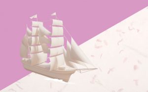3D Illustration aus dem kulinarischen Kalendarium »Mare Cognitum«