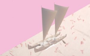 3D Illustration aus dem kulinarischen Kalendarium »Mare Cognitum«