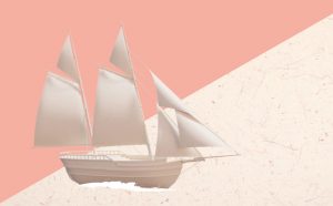 3D Illustration aus dem kulinarischen Kalendarium »Mare Cognitum«