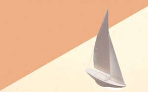 3D Illustration aus dem kulinarischen Kalendarium »Mare Cognitum«