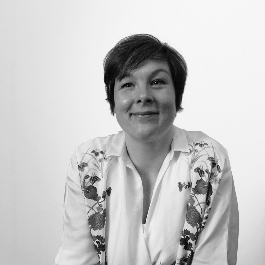 Portrait: Katrin Hauf