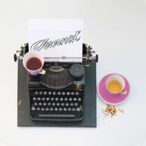 Ofilia präsentiert das »Skizzenbuch Journal«