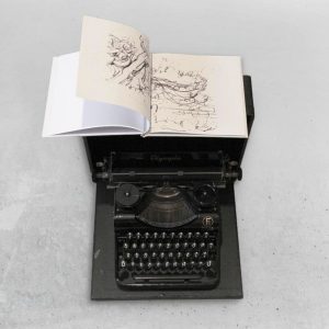 Reise-Skizzenbuch