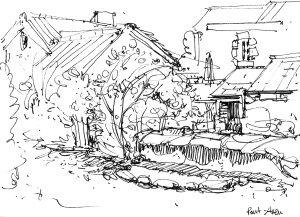 Unterwegs in der Bretagne