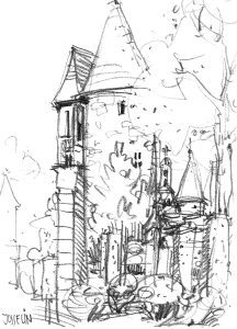 Unterwegs in der Bretagne