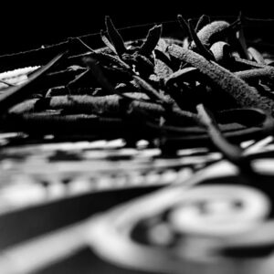 Linolschnitt und Druck