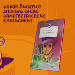 »Der Zaubertrick« ist ein schräges Buch, bei dem zwischen Steam-Punk, Krimi und Fantasy auf jeder Seite Gefahr lauert.
