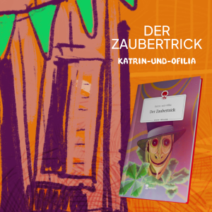»Der Zaubertrick« ist ein schräges Buch, bei dem zwischen Steam-Punk, Krimi und Fantasy auf jeder Seite Gefahr lauert.