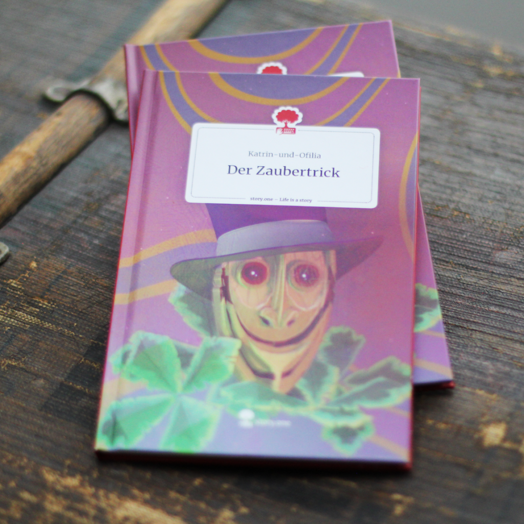 »Der Zaubertrick« ist ein schräges Buch, bei dem zwischen Steam-Punk, Krimi und Fantasy auf jeder Seite Gefahr lauert.