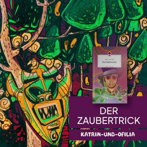 »Der Zaubertrick« ist ein schräges Buch, bei dem zwischen Steam-Punk, Krimi und Fantasy auf jeder Seite Gefahr lauert.