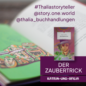 »Der Zaubertrick« ist ein schräges Buch, bei dem zwischen Steam-Punk, Krimi und Fantasy auf jeder Seite Gefahr lauert.