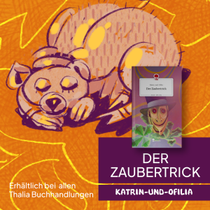 »Der Zaubertrick« ist ein schräges Buch, bei dem zwischen Steam-Punk, Krimi und Fantasy auf jeder Seite Gefahr lauert.
