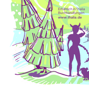 Erlebe in der »Astrid Saga« ein märchenhaftes Abenteuer auf den Spuren sprechender Steine und funkelnder Nordlichter.