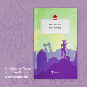 Erlebe in der »Astrid Saga« ein märchenhaftes Abenteuer auf den Spuren sprechender Steine und funkelnder Nordlichter.