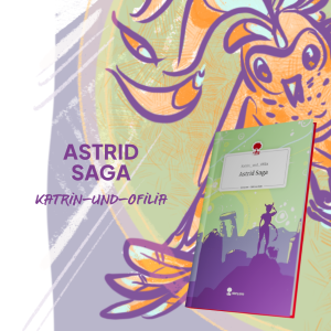 Erlebe in der »Astrid Saga« ein märchenhaftes Abenteuer auf den Spuren sprechender Steine und funkelnder Nordlichter.
